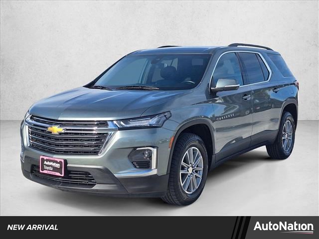 2023 Chevrolet Traverse 2WD Sport Utility Vehicles