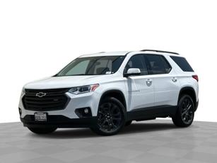 2021 Chevrolet Traverse