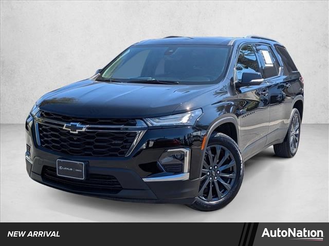 2023 Chevrolet Traverse 2WD Sport Utility Vehicles