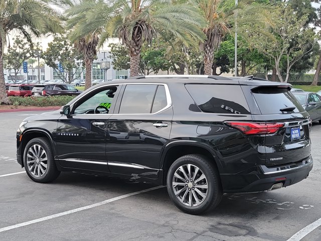 2023 Chevrolet Traverse Premier - Photo 31