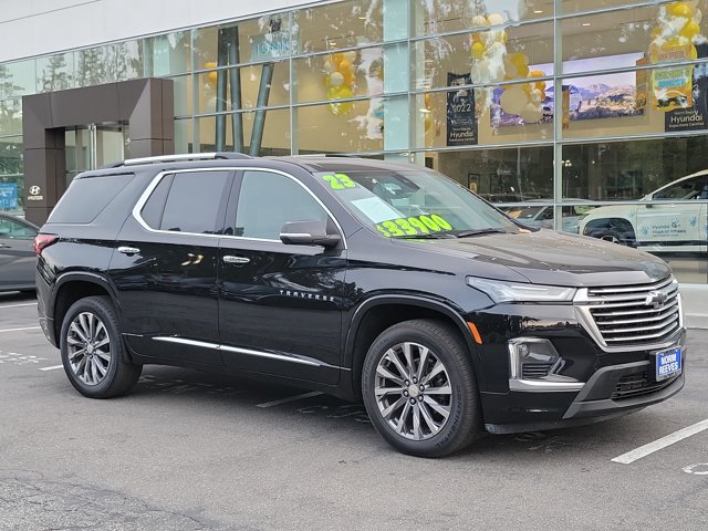 2023 Chevrolet Traverse Premier - Photo 33