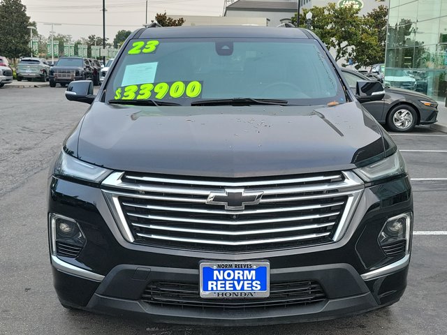 2023 Chevrolet Traverse Premier - Photo 34