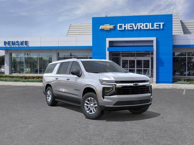 2027 Chevrolet Suburban LS