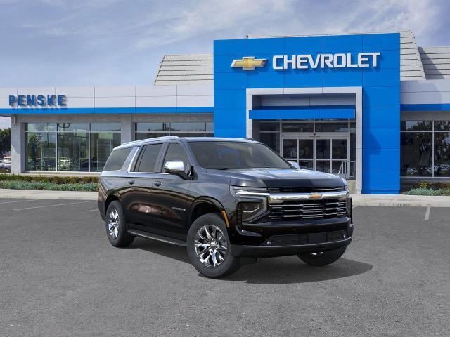 2025 Chevrolet Suburban
