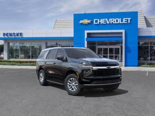 2025 Chevrolet Tahoe