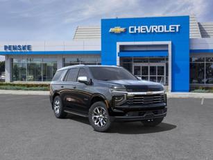 2025 Chevrolet Tahoe