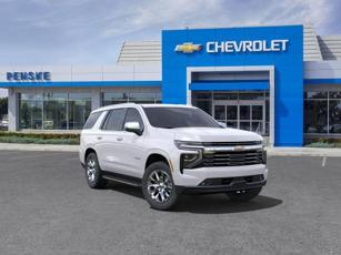 2025 Chevrolet Tahoe