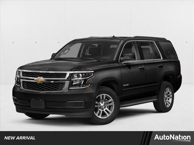 2018 Chevrolet Tahoe 2WD Sport Utility Vehicles