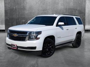 2016 Chevrolet Tahoe