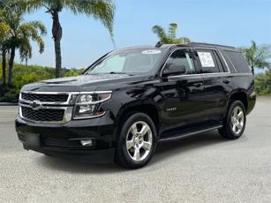2017 Chevrolet Tahoe