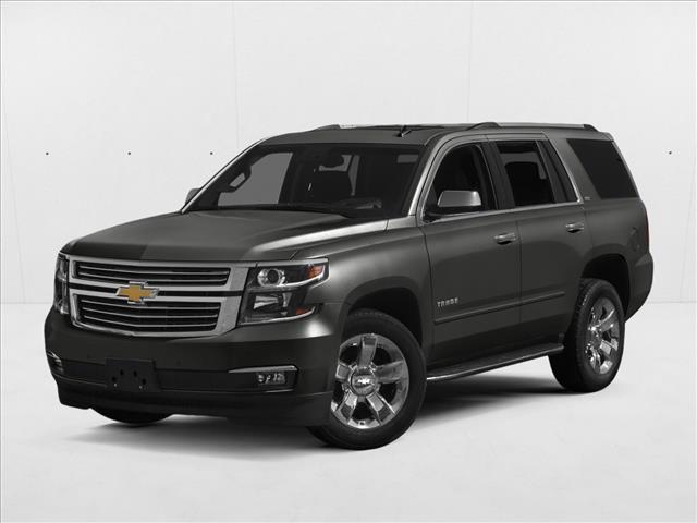 2016 Chevrolet Tahoe 2WD Sport Utility Vehicles