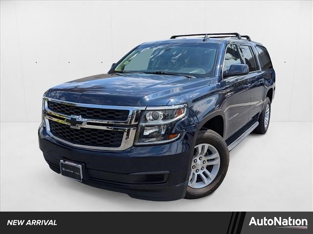 2018 Chevrolet Suburban 2WD Sport Utility Vehicles
