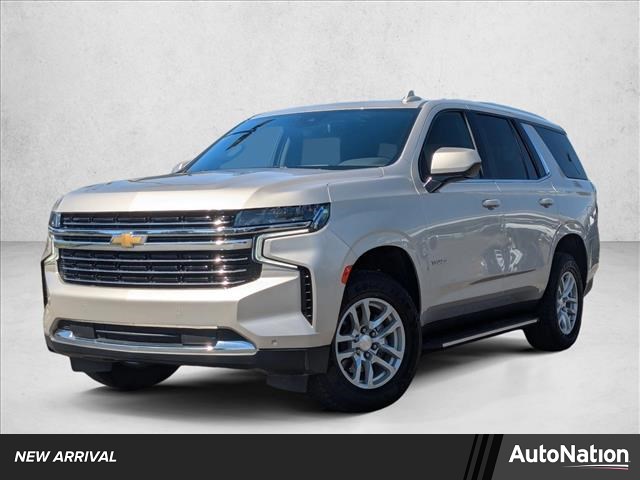 2023 Chevrolet Tahoe 4WD Sport Utility Vehicles