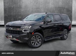 2021 Chevrolet Tahoe