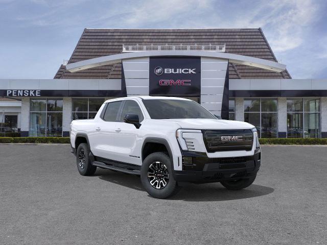 2026 GMC Sierra EV Elevation Standard Range