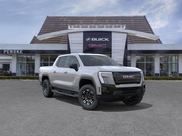 2026 GMC Sierra EV Elevation Standard Range