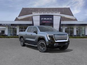 2026 GMC Sierra EV