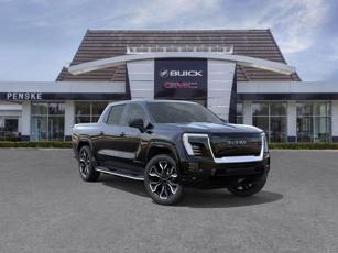 2025 GMC Sierra EV