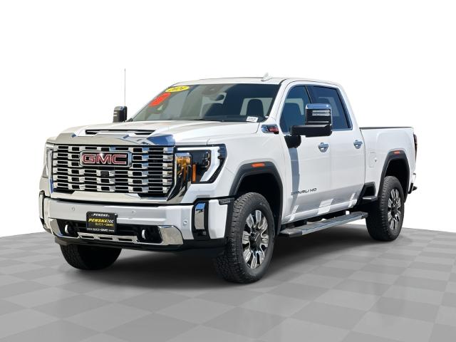 2024 GMC Sierra 2500 HD Denali