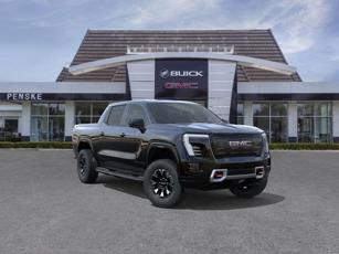 2026 GMC Sierra EV