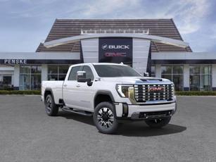 2025 GMC Sierra 3500 HD