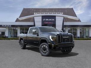 2025 GMC Sierra 2500 HD