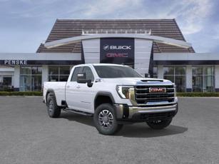 2025 GMC Sierra 3500 HD