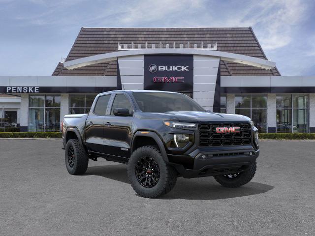 2026 GMC Canyon