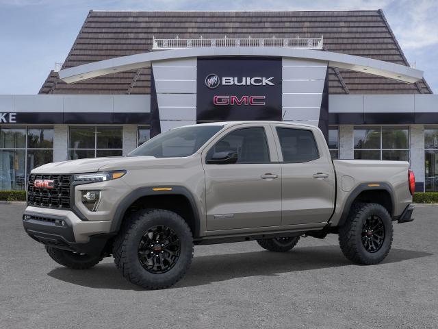 2026 GMC Canyon