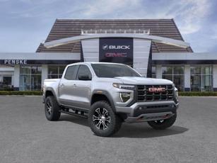 2025 GMC Canyon