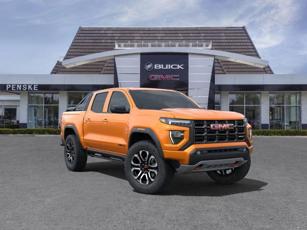 2025 GMC Canyon