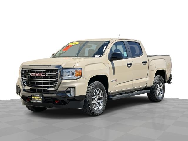 2022 GMC Canyon AT4 - Leather