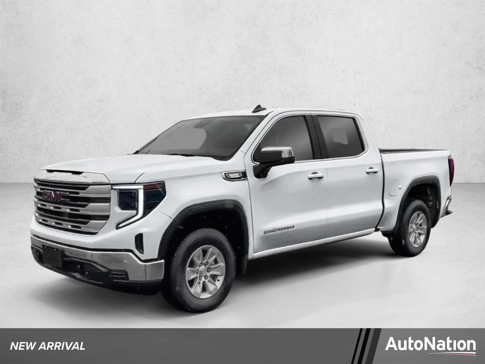 2026 GMC Sierra 1500 2WD Standard Pickup Trucks