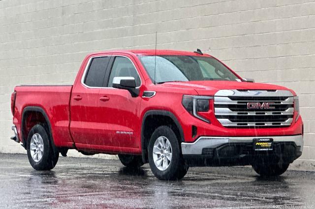 2022 GMC Sierra 1500 SLE