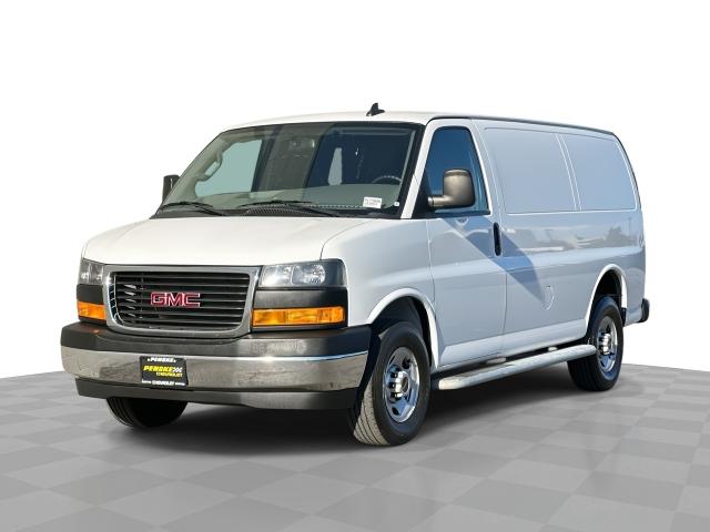 2023 GMC Savana Cargo 2500 