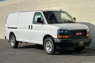 2025 GMC Savana Cargo 2500