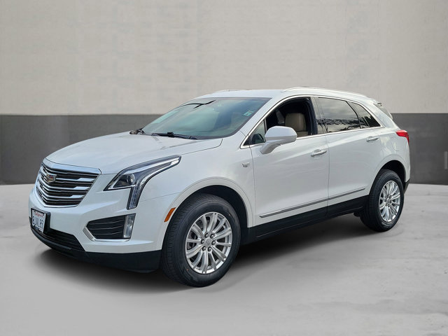 2019 Cadillac XT5 FWD