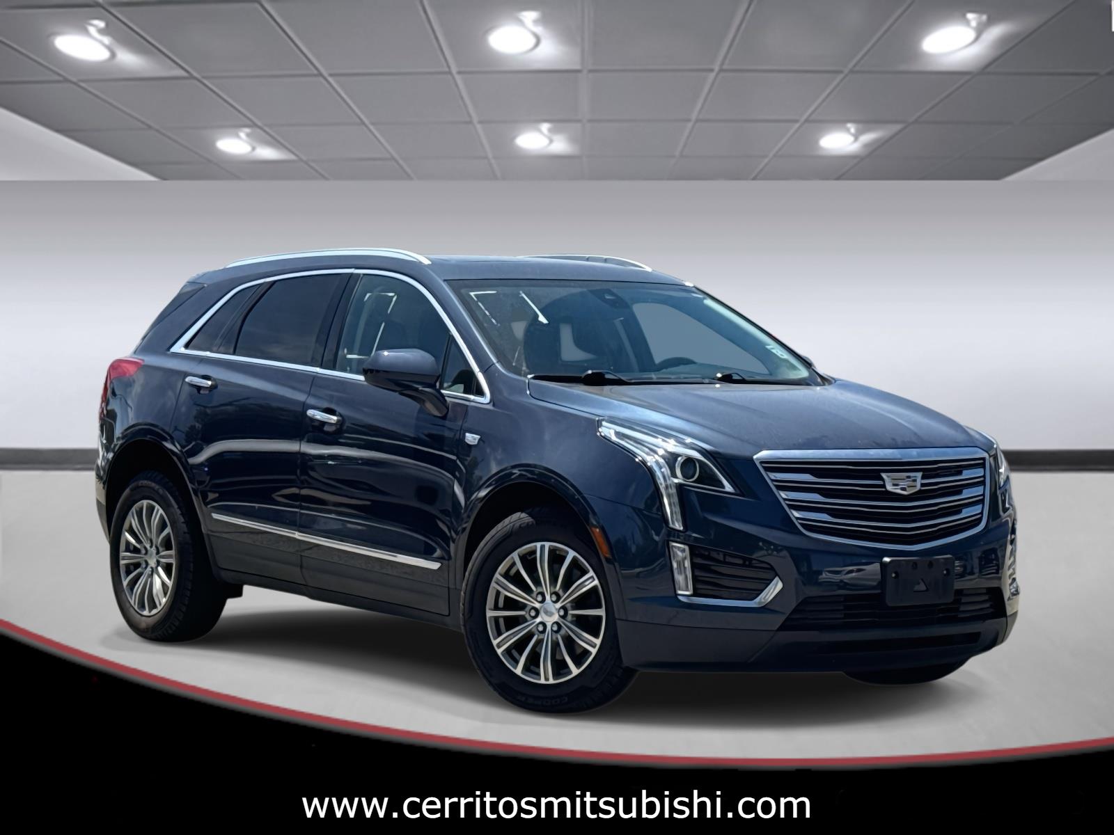 2019 Cadillac XT5 FWD 4dr Luxury
