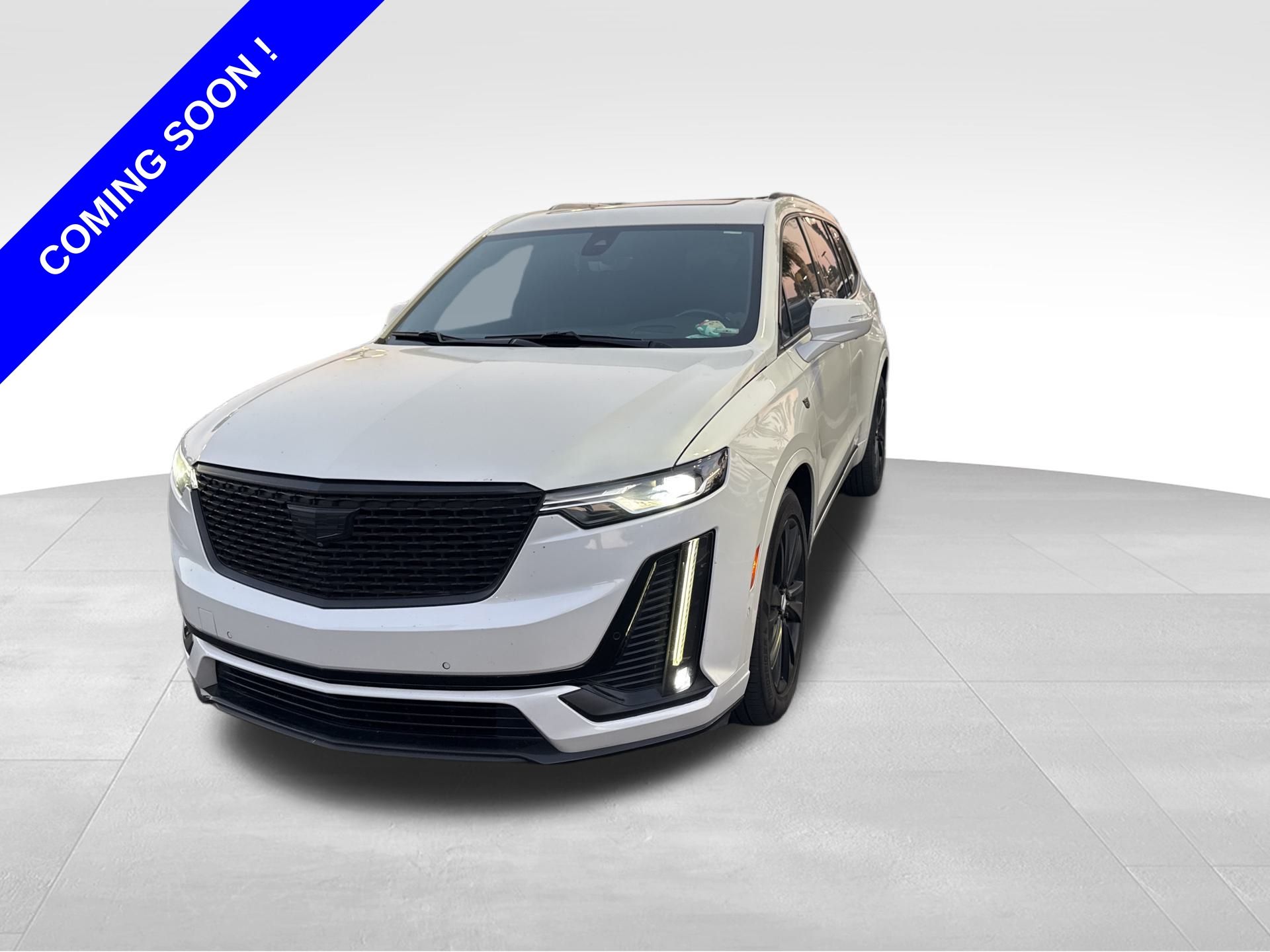 2020 Cadillac XT6 4D Sport Utility