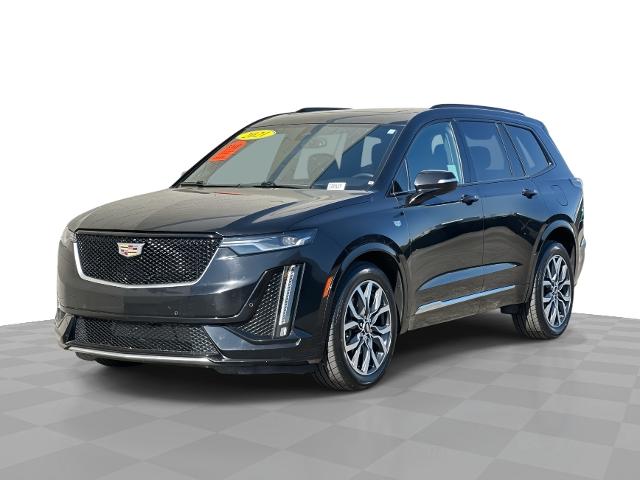 2021 Cadillac XT6 Sport