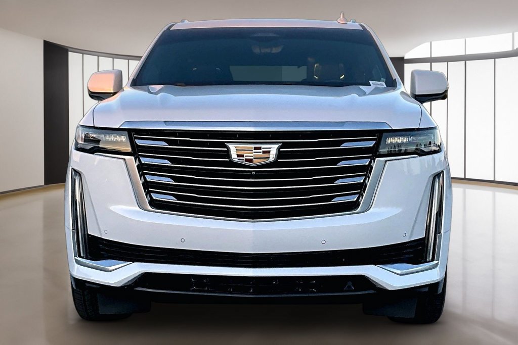 2021 Cadillac Escalade Premium Luxury Platinum