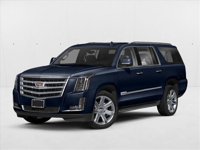 2019 Cadillac Escalade ESV 4WD Sport Utility Vehicles