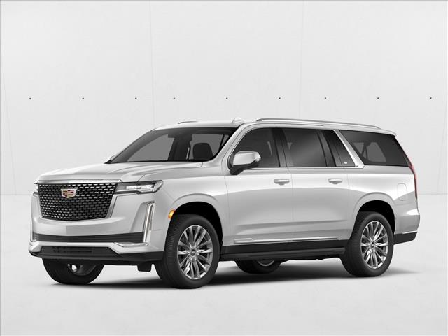 2022 Cadillac Escalade ESV 4WD Sport Utility Vehicles