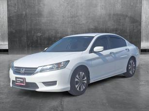 2013 Honda Accord Sedan
