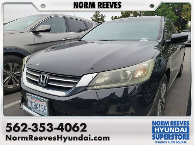 2014 Honda Accord Sedan LX