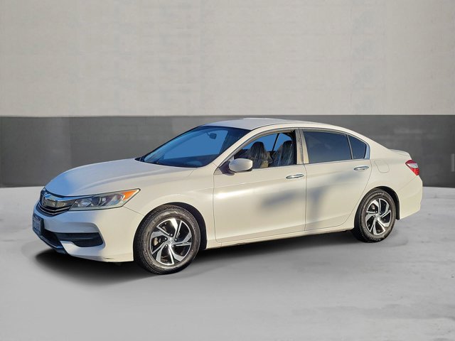 2016 Honda Accord Sedan LX