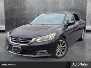 2013 Honda Accord Sedan