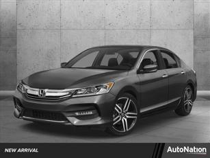 2016 Honda Accord Sedan