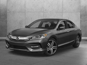 2016 Honda Accord Sedan