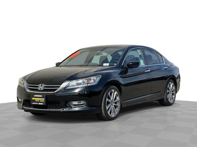 2013 Honda Accord Sedan Sport